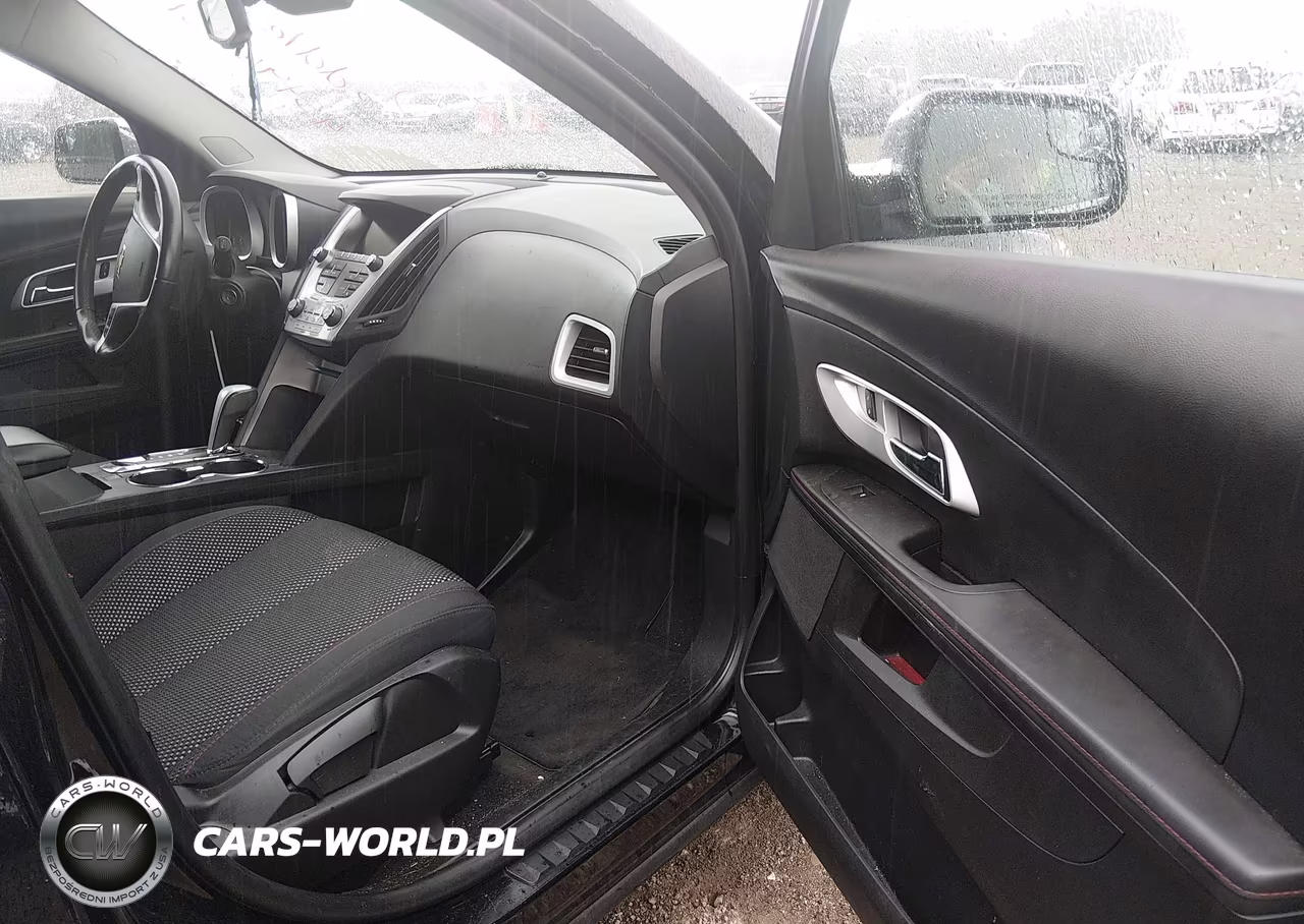 2014 Chevrolet Equinox Lt VIN:2GNALBEK3E6148179 - 5