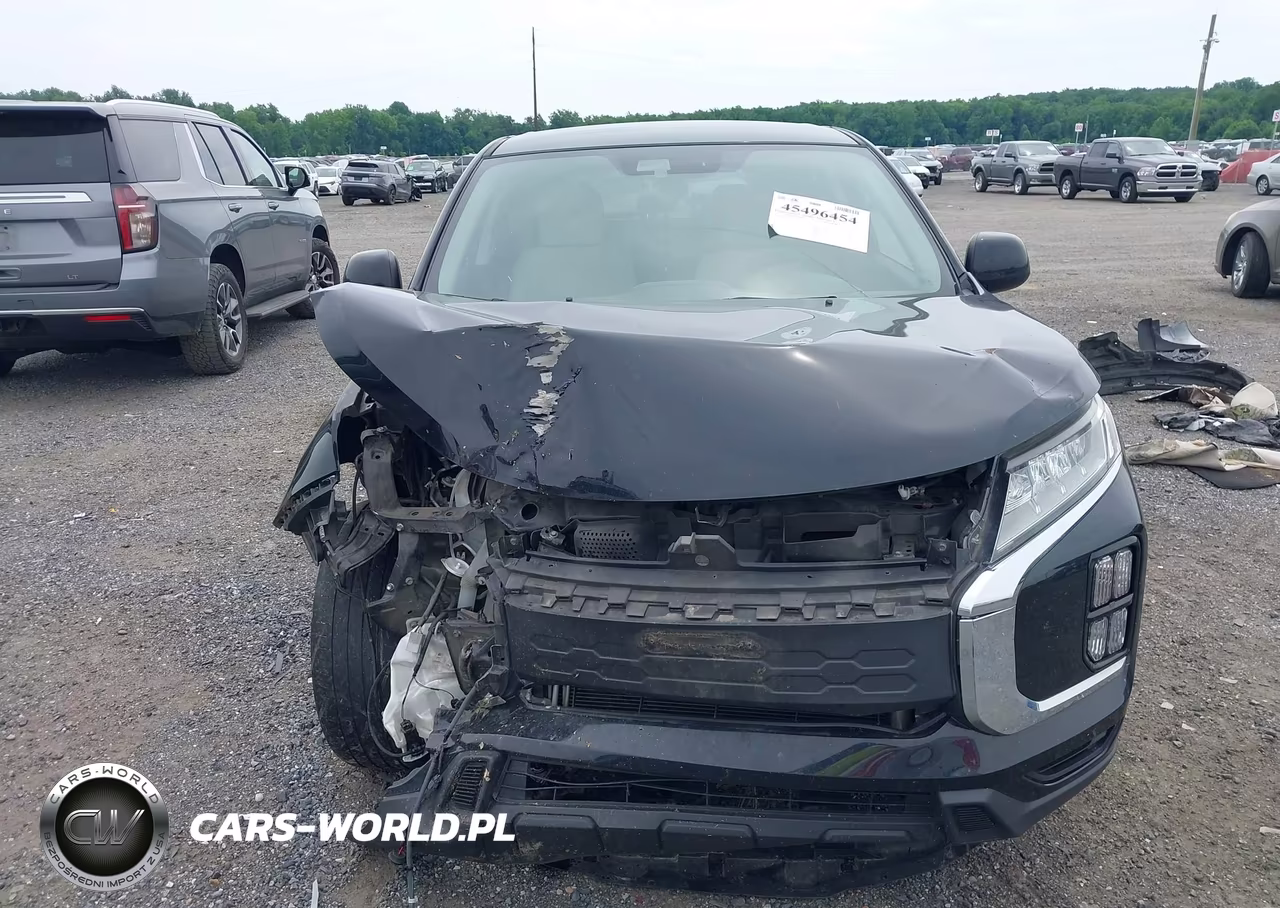 2021 Mitsubishi Outlander Sport 2.0 Be Awc-2.0 Es Awc-2.0 Le Awc-2.0 Se Awc VIN:JA4ARUAU8MU020976 - 13