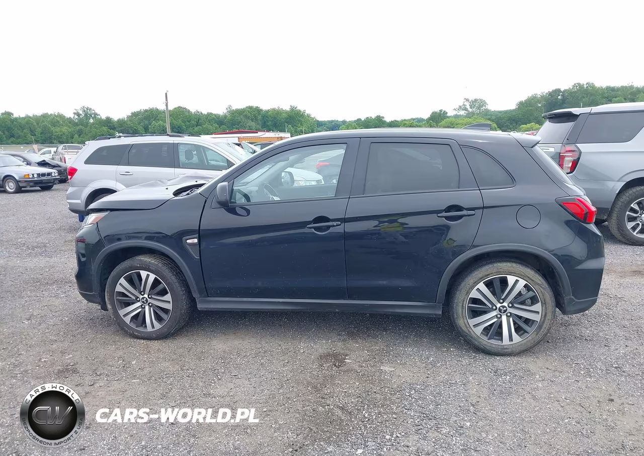 2021 Mitsubishi Outlander Sport 2.0 Be Awc-2.0 Es Awc-2.0 Le Awc-2.0 Se Awc VIN:JA4ARUAU8MU020976 - 15