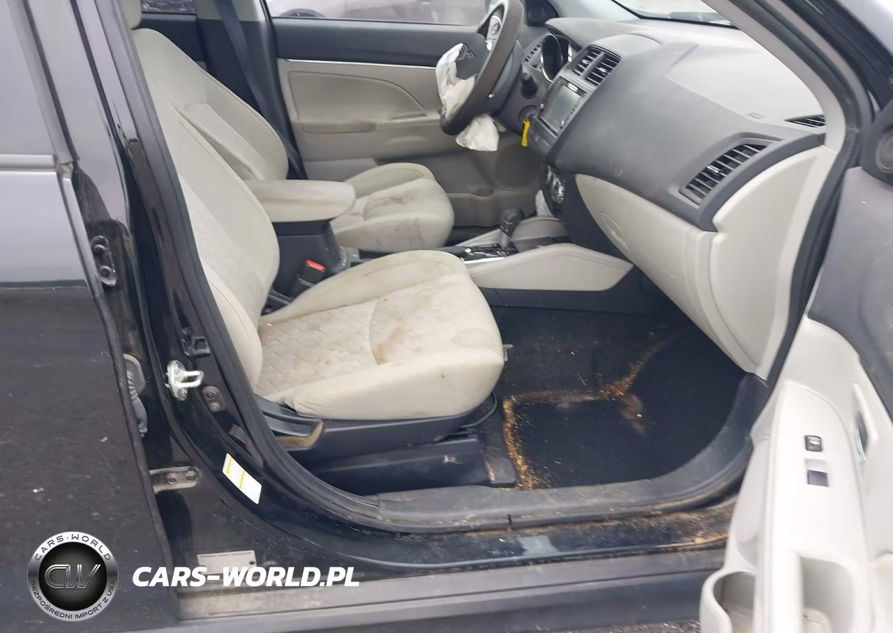 2021 Mitsubishi Outlander Sport 2.0 Be Awc-2.0 Es Awc-2.0 Le Awc-2.0 Se Awc VIN:JA4ARUAU8MU020976 - 5