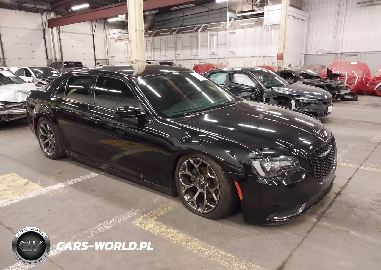 2018 Chrysler 300 Touring – zdjęcie 1 z 16
