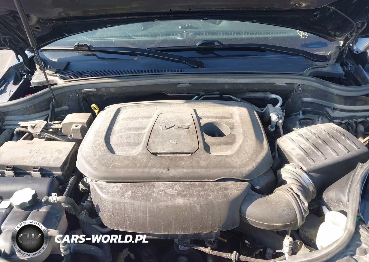 2020 Dodge Durango Gt Plus Awd VIN:1C4RDJDG7LC146892 - 10
