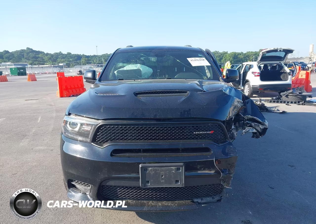2020 Dodge Durango Gt Plus Awd VIN:1C4RDJDG7LC146892 - 13