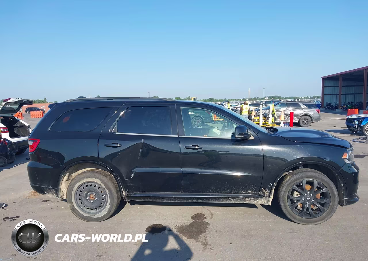 2020 Dodge Durango Gt Plus Awd VIN:1C4RDJDG7LC146892 - 14