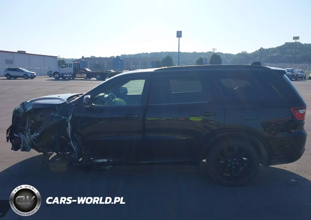 2020 Dodge Durango Gt Plus Awd VIN:1C4RDJDG7LC146892 - 15