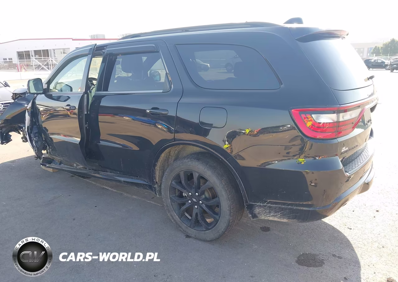 2020 Dodge Durango Gt Plus Awd VIN:1C4RDJDG7LC146892 - 3