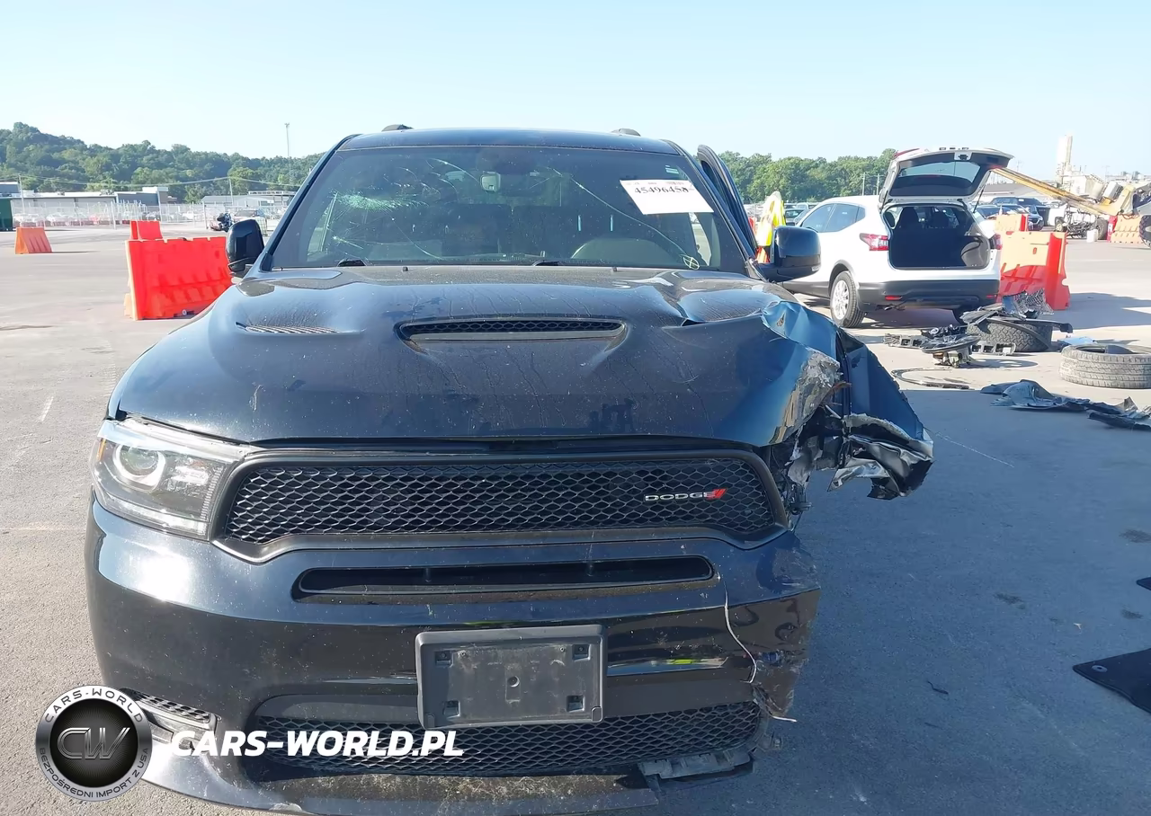 2020 Dodge Durango Gt Plus Awd VIN:1C4RDJDG7LC146892 - 6
