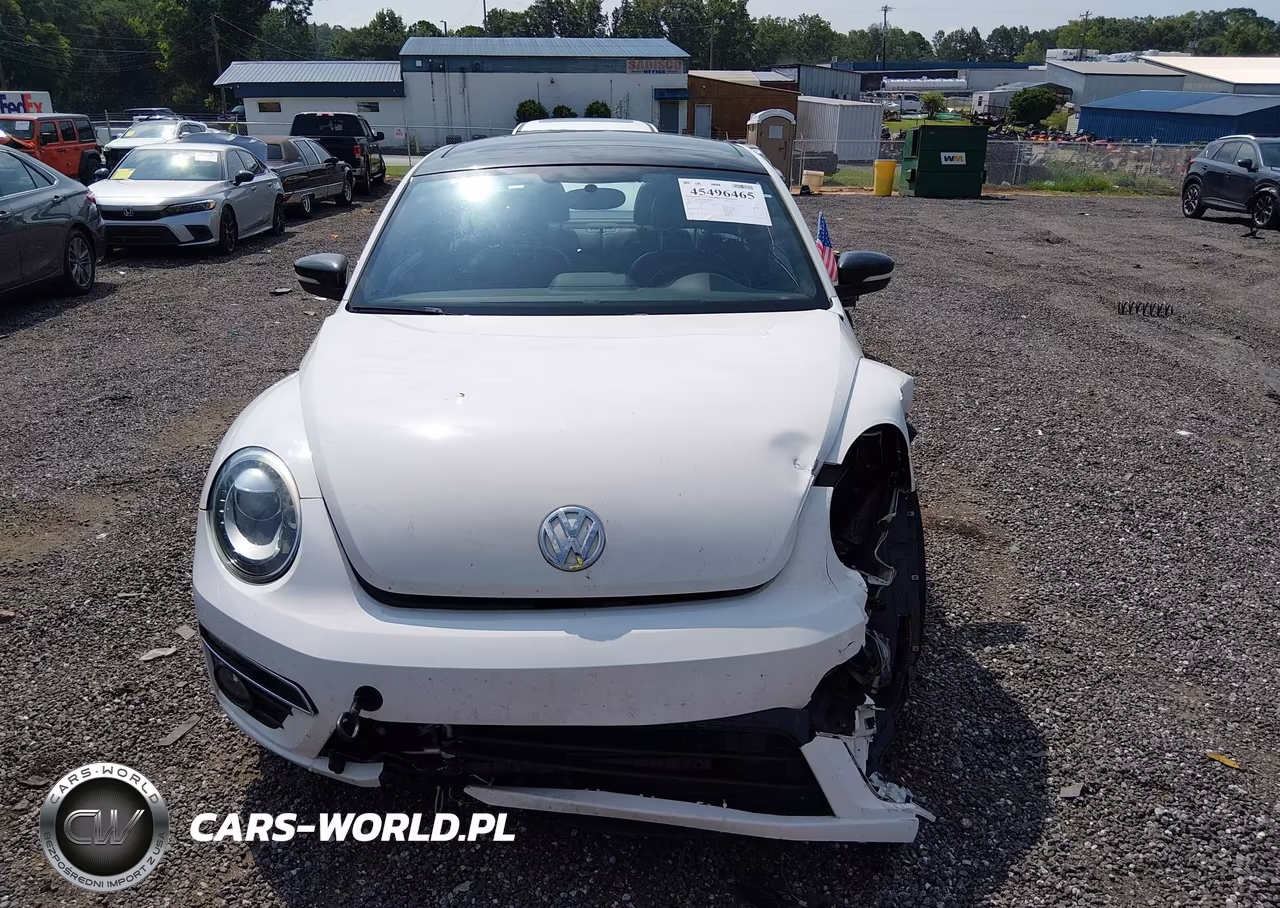2013 Volkswagen Beetle R-Line VIN:3VWVT7AT3DM679731 - 13