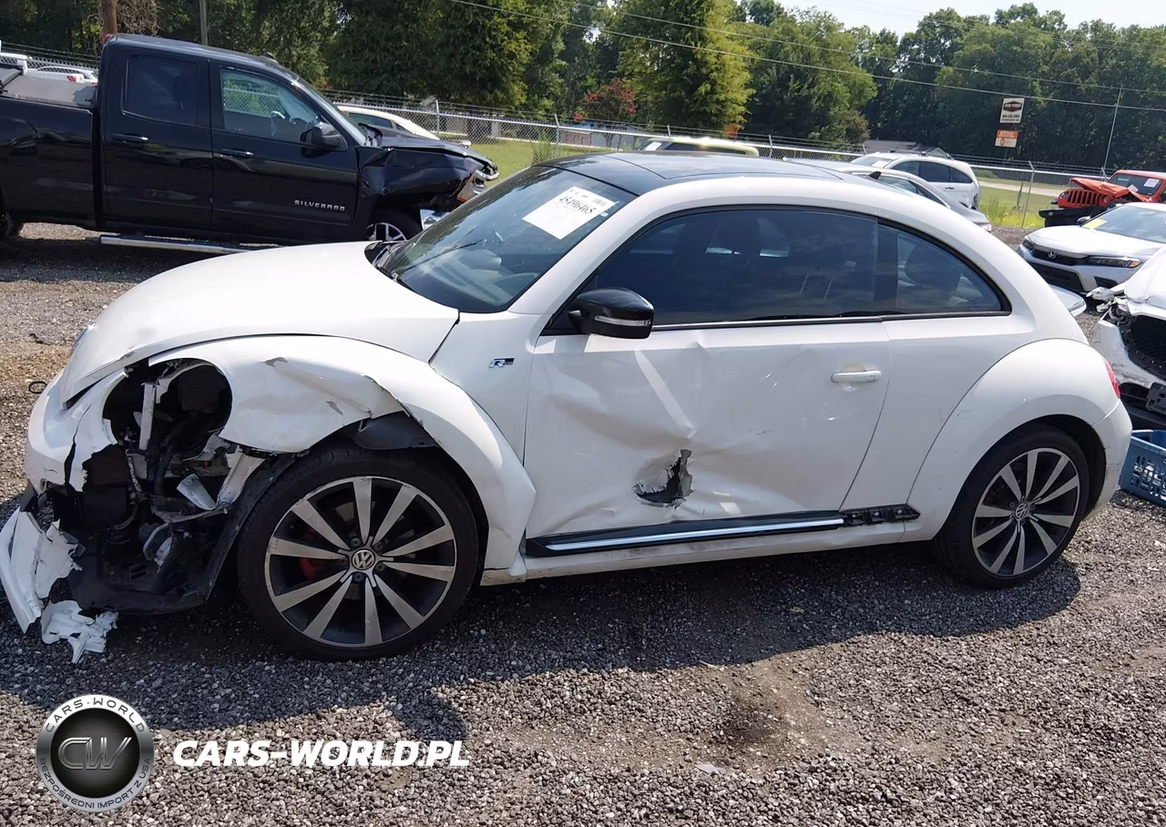 2013 Volkswagen Beetle R-Line VIN:3VWVT7AT3DM679731 - 15