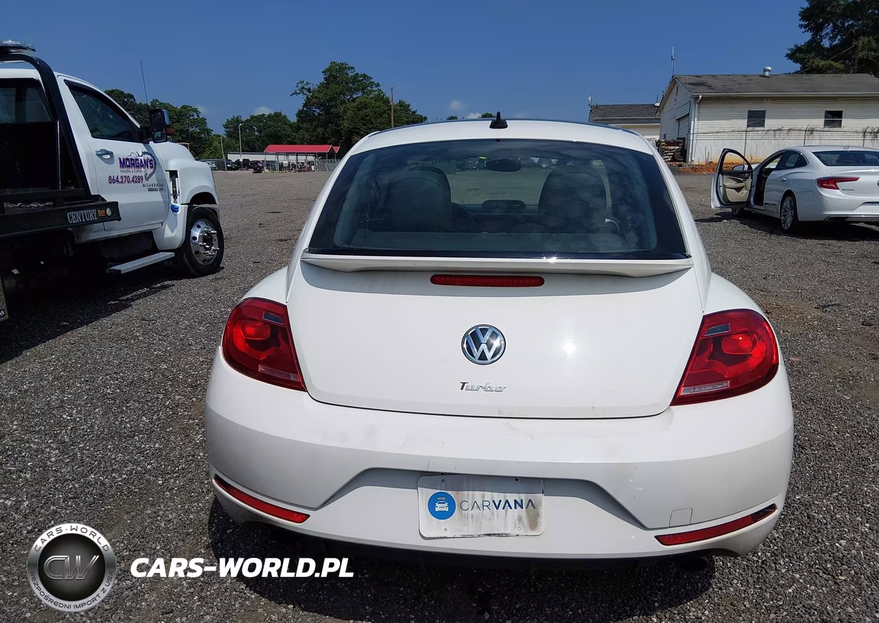 2013 Volkswagen Beetle R-Line VIN:3VWVT7AT3DM679731 - 17
