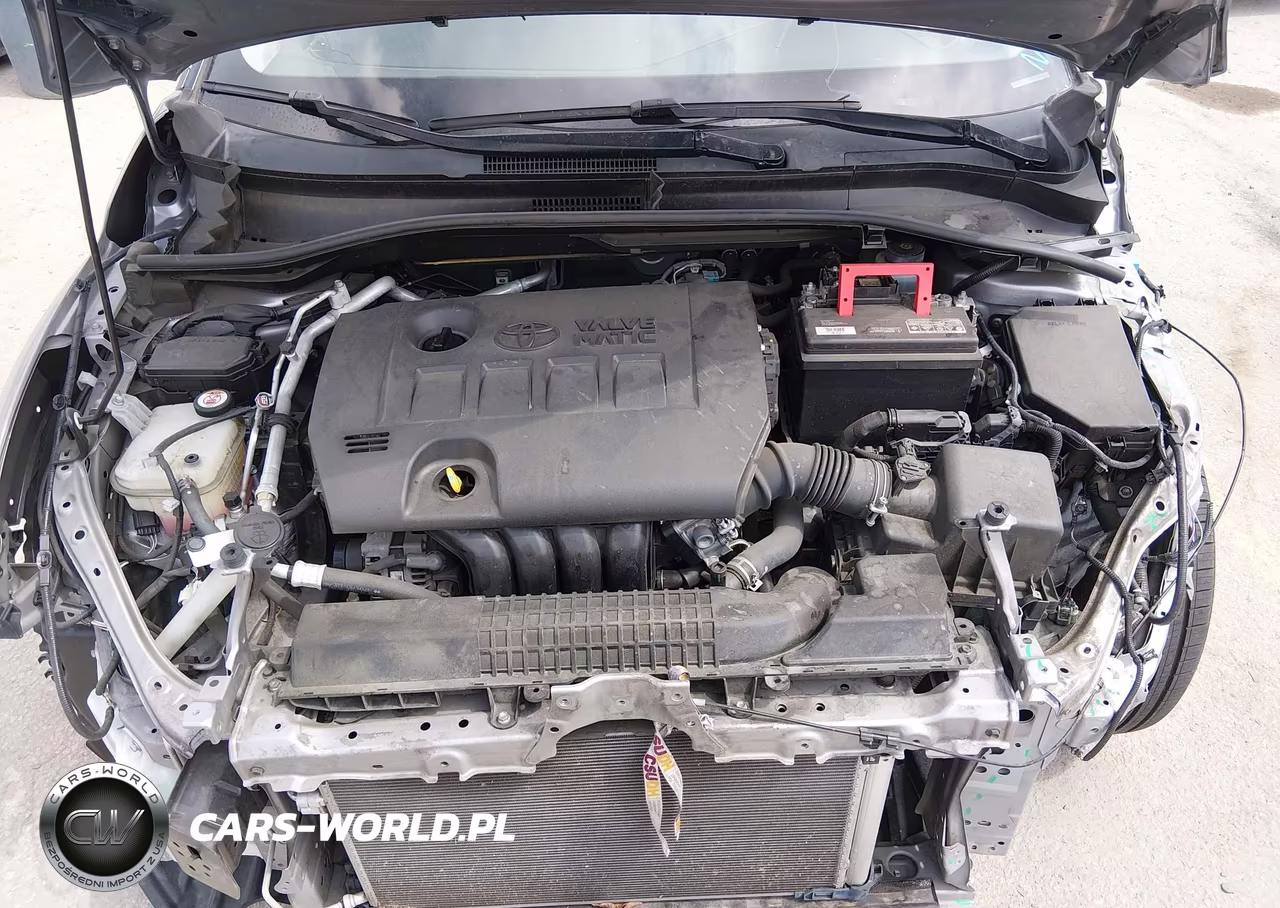 2020 Toyota C-Hr Le VIN:JTNKHMBX6L1073497 - 10