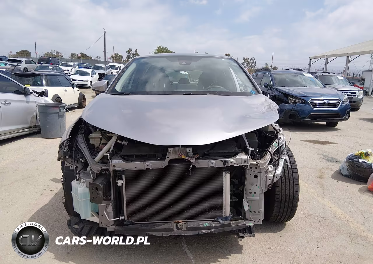 2020 Toyota C-Hr Le VIN:JTNKHMBX6L1073497 - 13