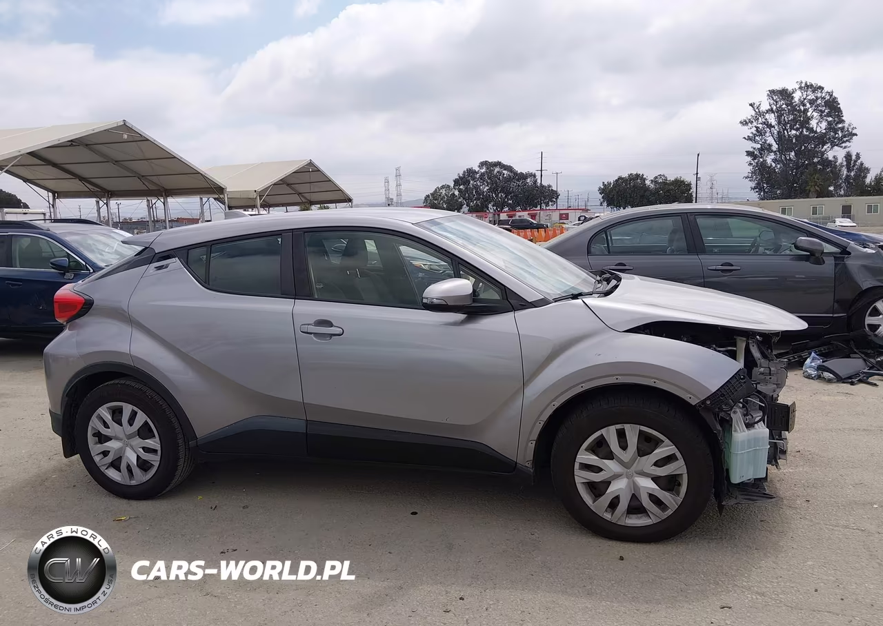 2020 Toyota C-Hr Le VIN:JTNKHMBX6L1073497 - 14