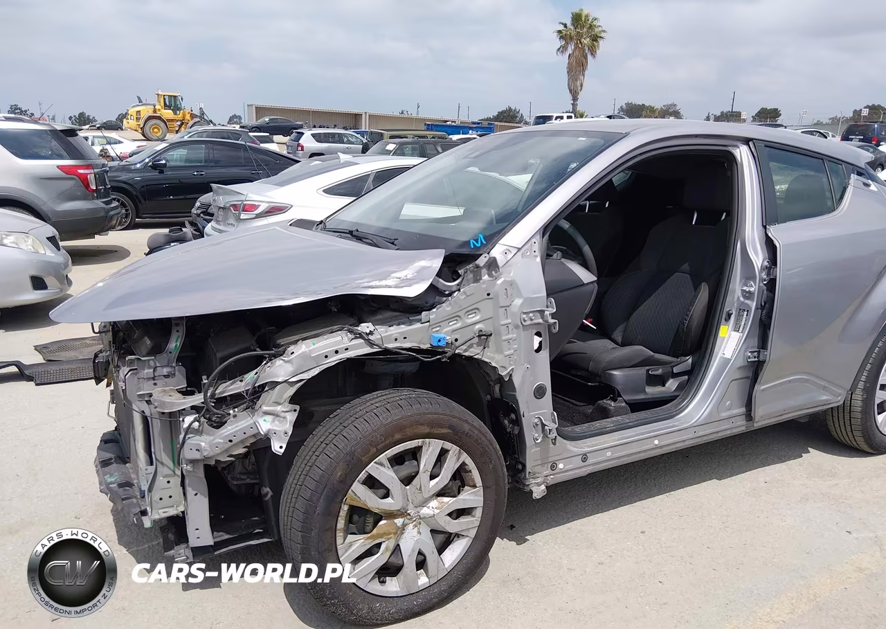 2020 Toyota C-Hr Le VIN:JTNKHMBX6L1073497 - 6