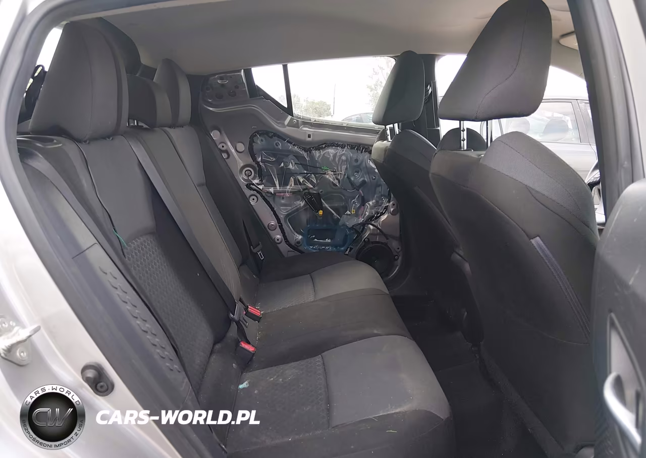 2020 Toyota C-Hr Le VIN:JTNKHMBX6L1073497 - 8