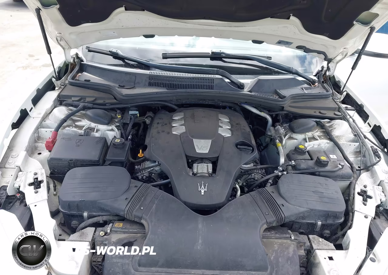 2015 Maserati Ghibli VIN:ZAM57XSA9F1149313 - 10