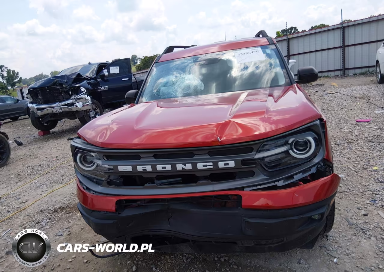 2022 Ford Bronco Sport Big Bend VIN:3FMCR9B63NRD82990 - 12