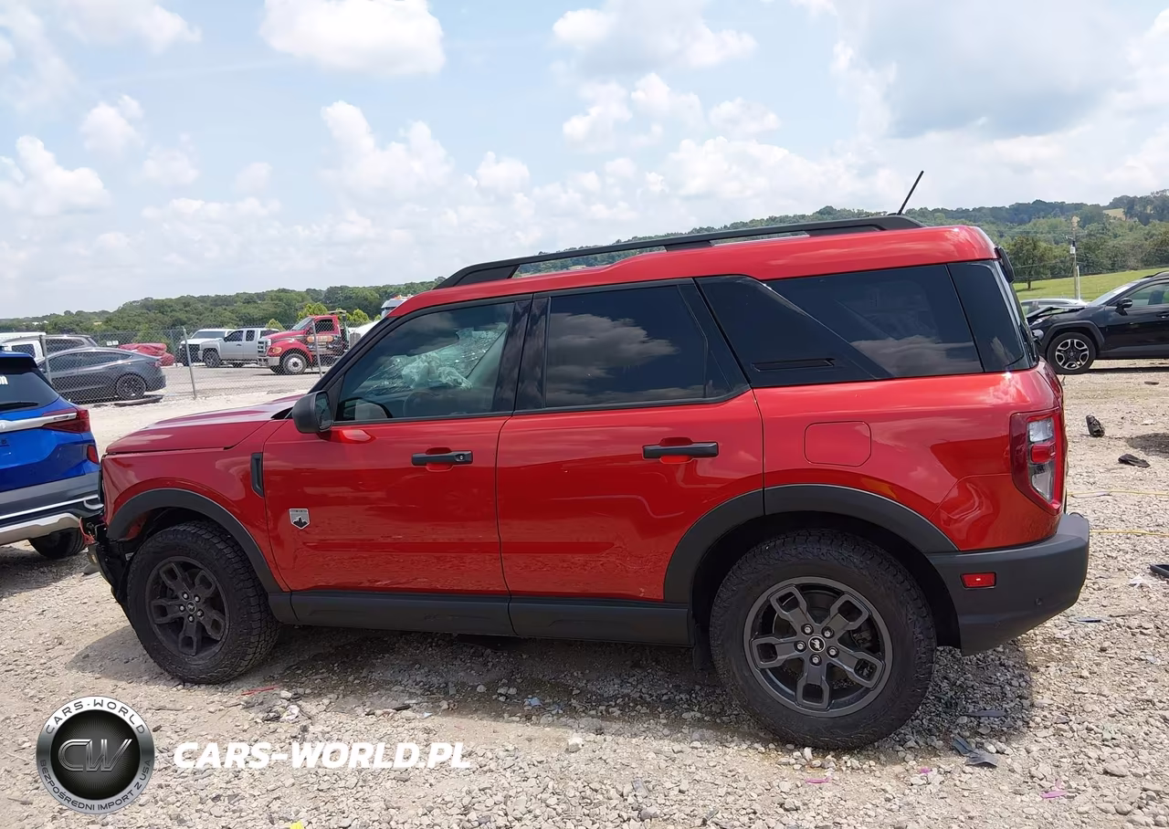 2022 Ford Bronco Sport Big Bend VIN:3FMCR9B63NRD82990 - 14