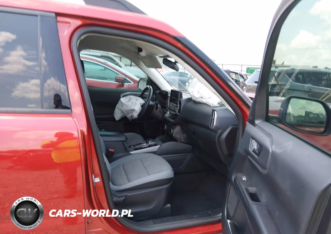 2022 Ford Bronco Sport Big Bend VIN:3FMCR9B63NRD82990 - 5