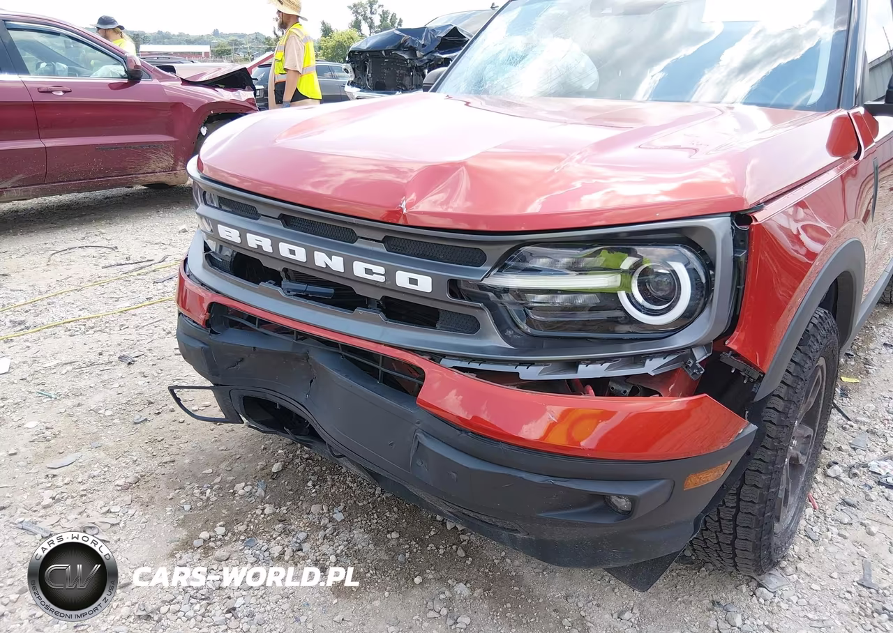2022 Ford Bronco Sport Big Bend VIN:3FMCR9B63NRD82990 - 6