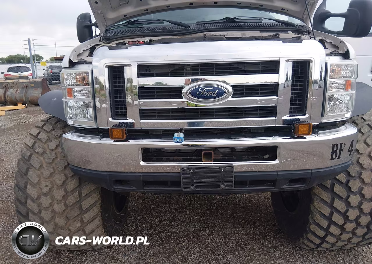 2013 Ford E-350 Cutaway VIN:1FDWE3FSXDDB27547 - 11
