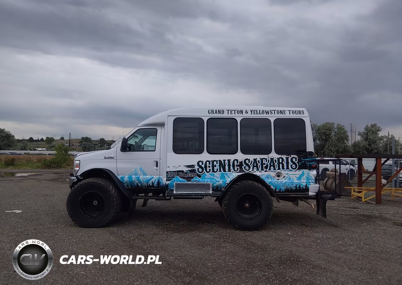 2013 Ford E-350 Cutaway VIN:1FDWE3FSXDDB27547 - 14