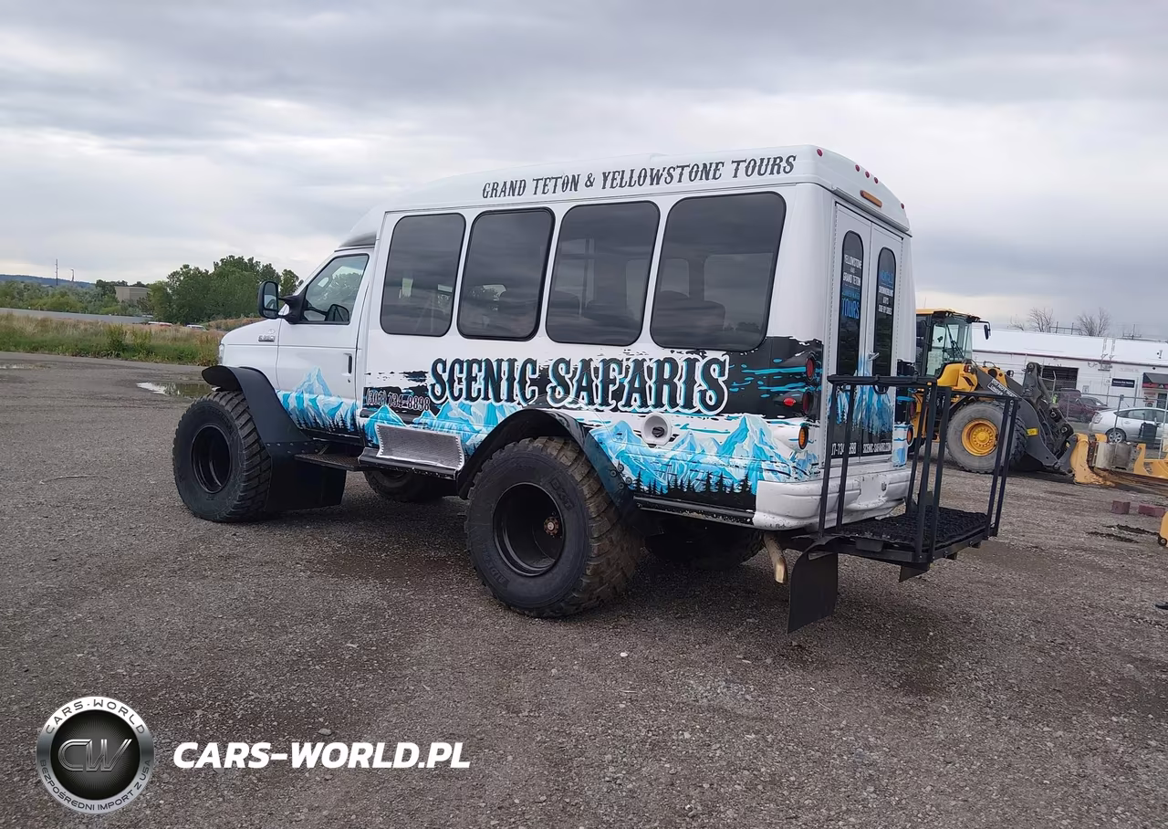 2013 Ford E-350 Cutaway VIN:1FDWE3FSXDDB27547 - 3