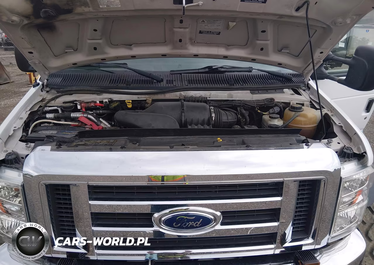 2013 Ford E-350 Cutaway VIN:1FDWE3FSXDDB27547 - 9