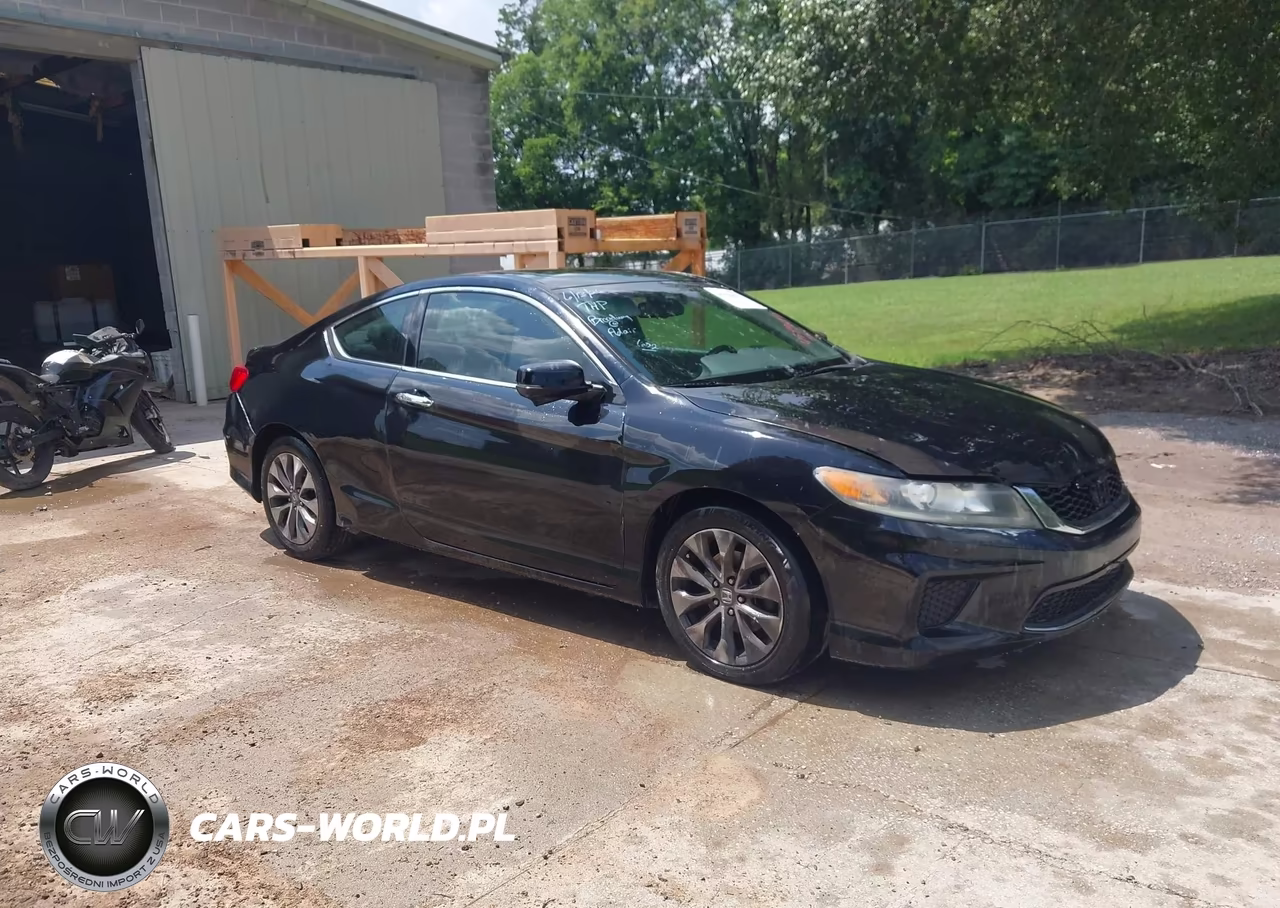 2015 Honda Accord Ex-L – zdjęcie 1 z 16