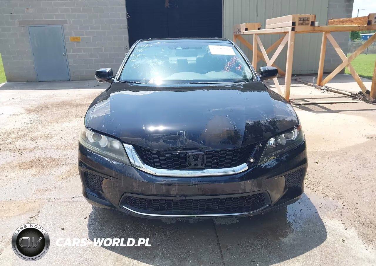 2015 Honda Accord Ex-L VIN:1HGCT1B8XFA005417 - 12