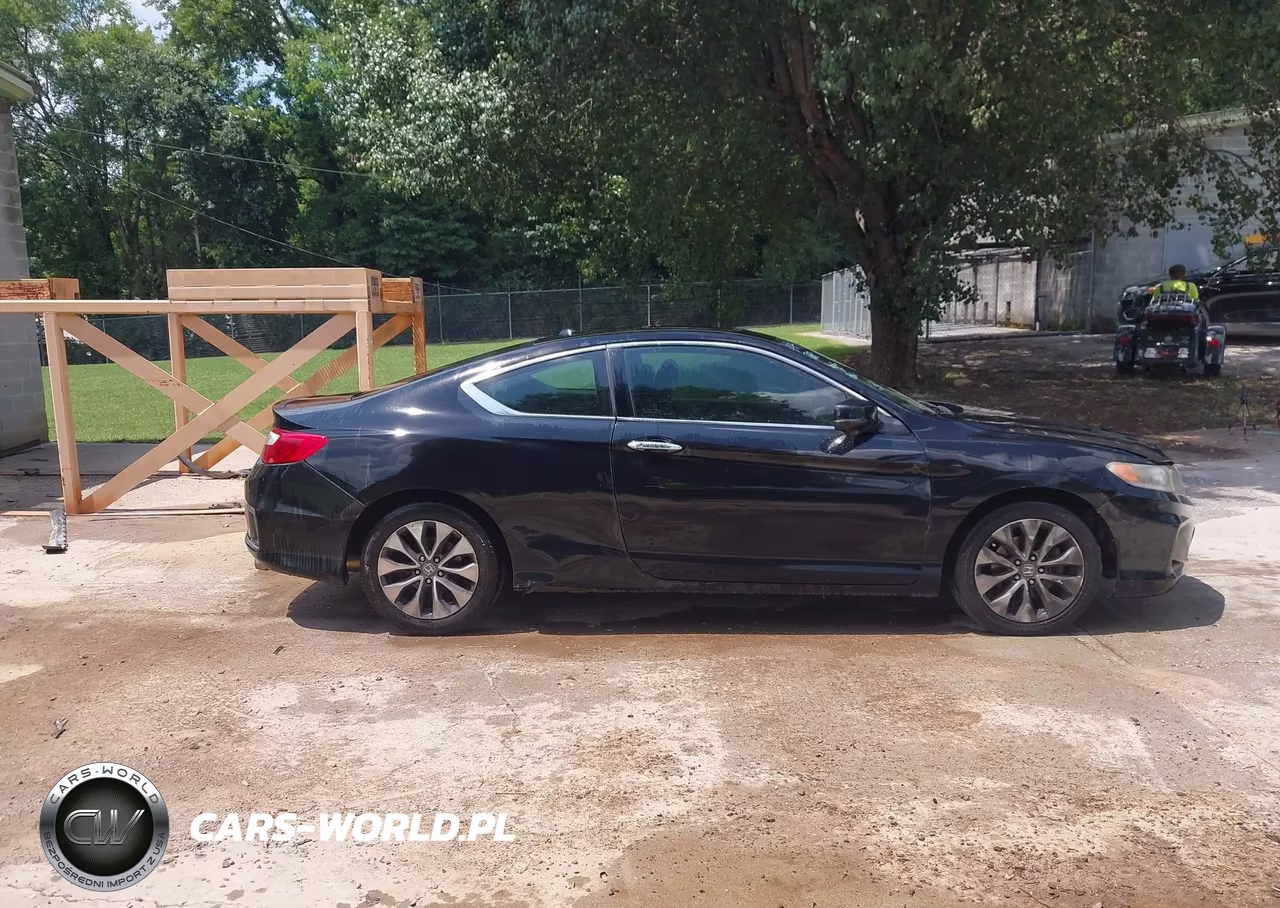 2015 Honda Accord Ex-L VIN:1HGCT1B8XFA005417 - 13
