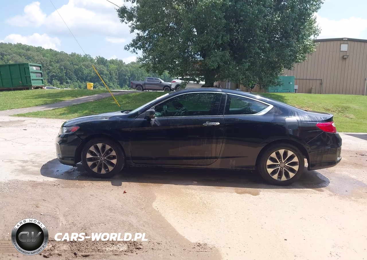 2015 Honda Accord Ex-L VIN:1HGCT1B8XFA005417 - 14