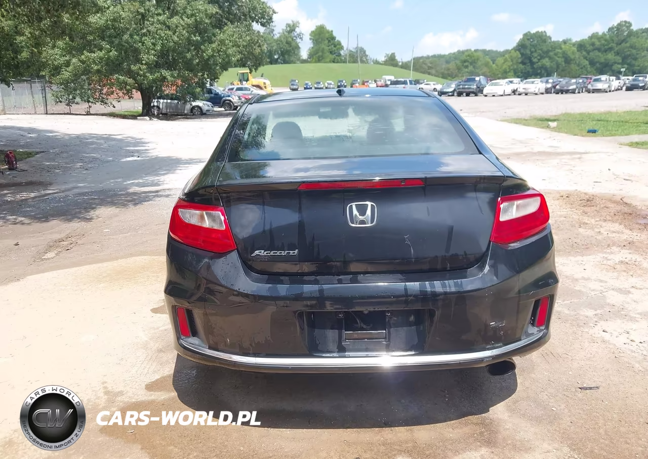 2015 Honda Accord Ex-L VIN:1HGCT1B8XFA005417 - 16