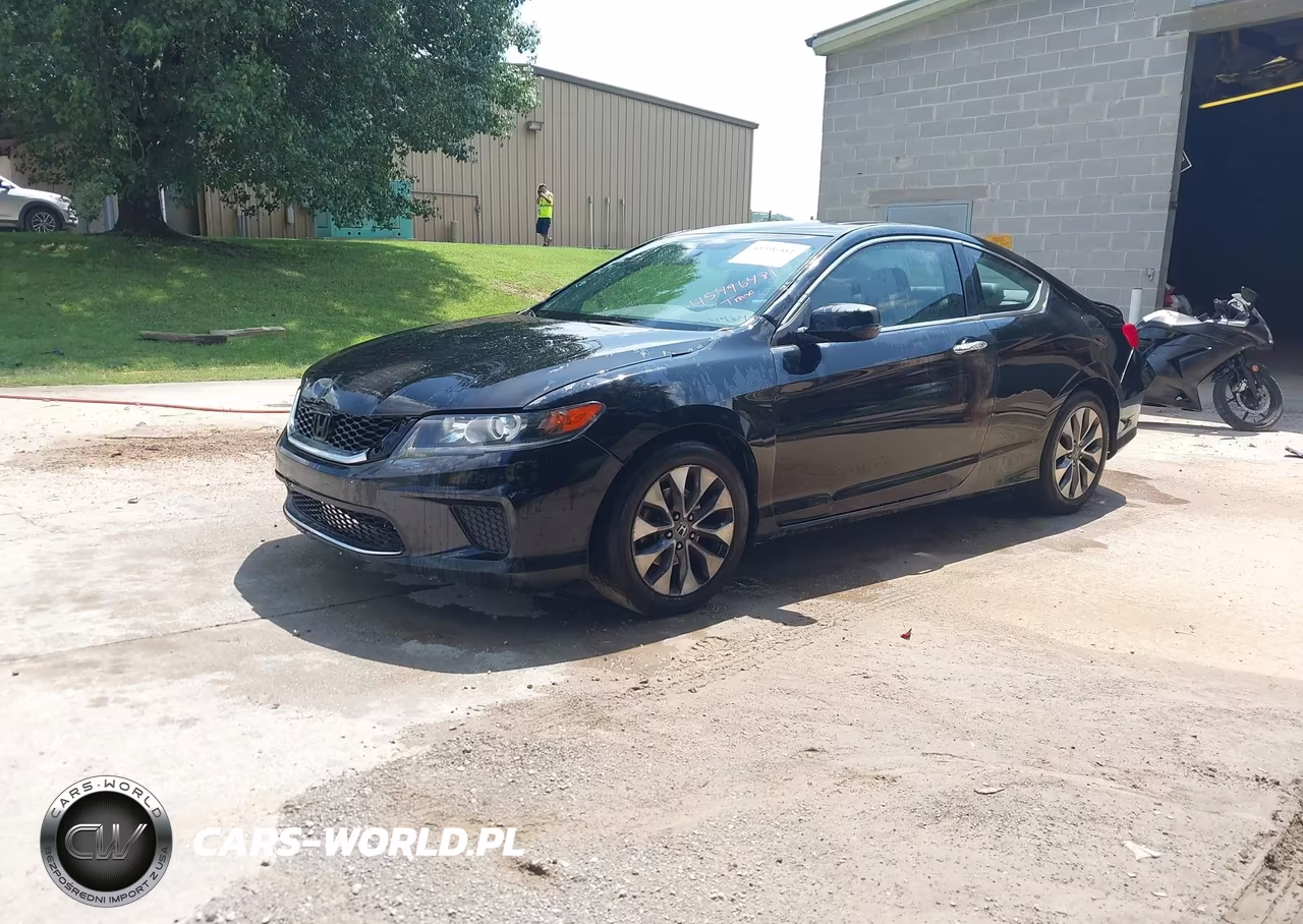 2015 Honda Accord Ex-L VIN:1HGCT1B8XFA005417 - 2