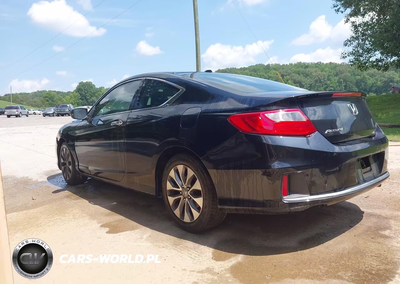2015 Honda Accord Ex-L VIN:1HGCT1B8XFA005417 - 3