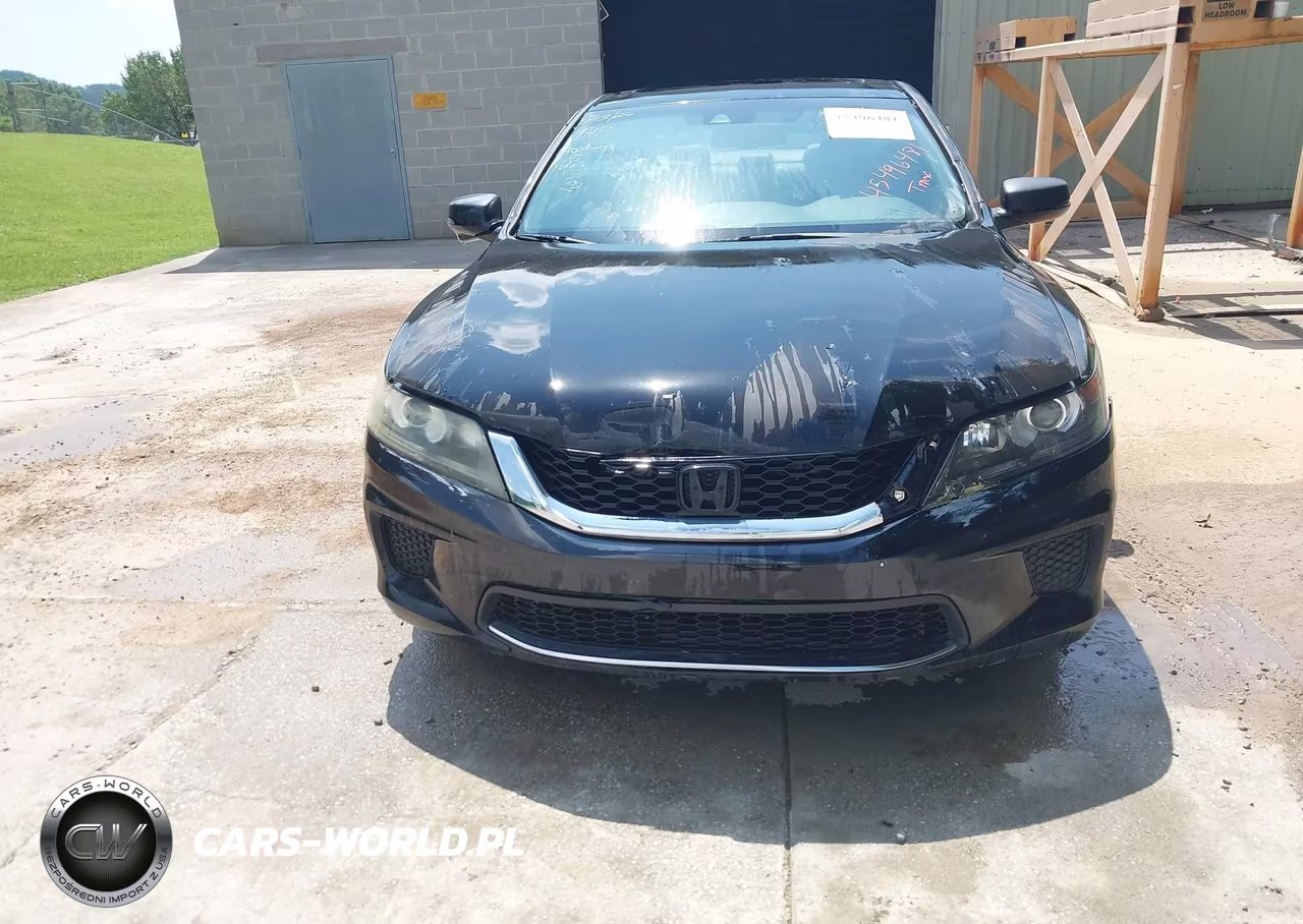 2015 Honda Accord Ex-L VIN:1HGCT1B8XFA005417 - 6