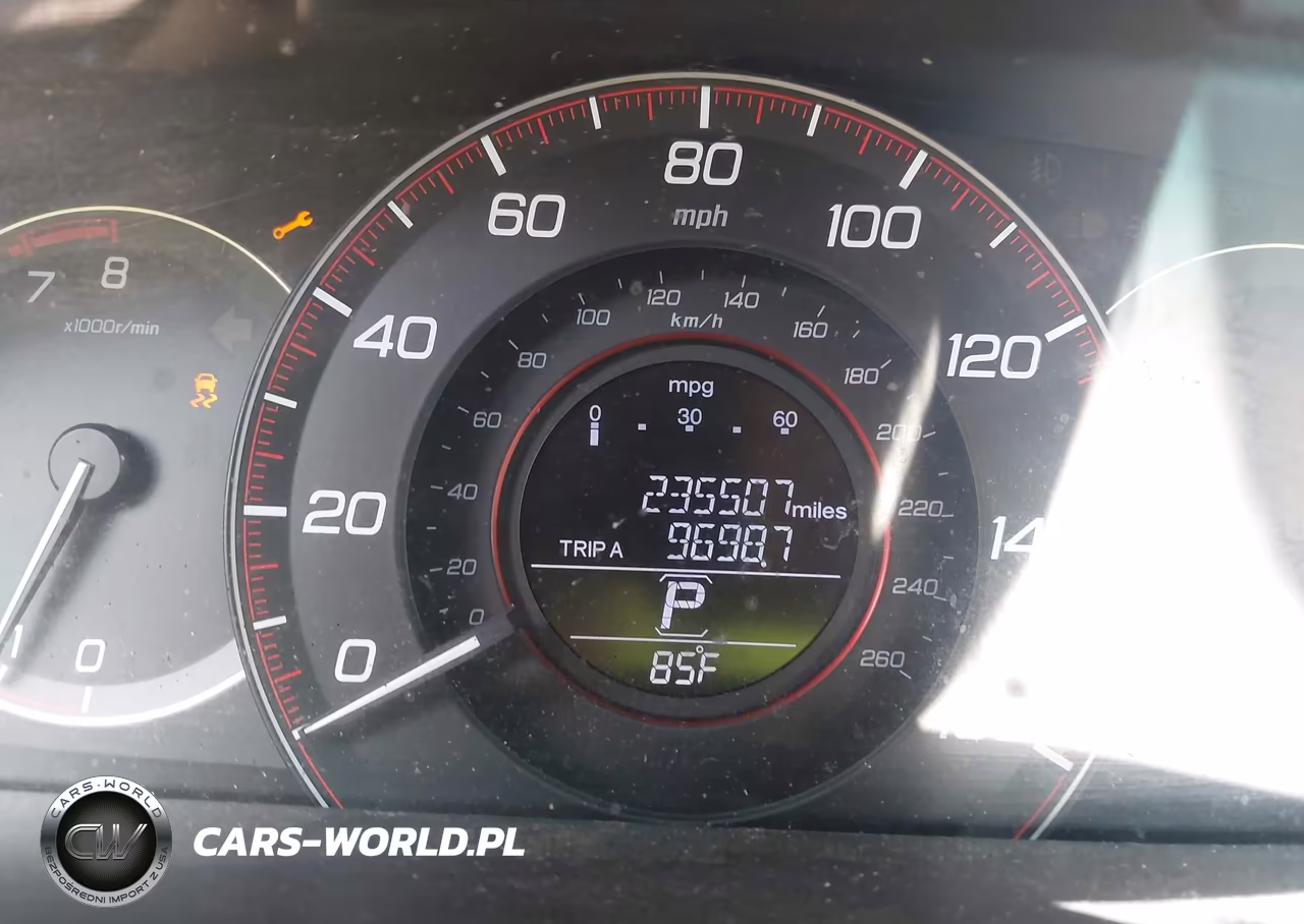 2015 Honda Accord Ex-L VIN:1HGCT1B8XFA005417 - 7