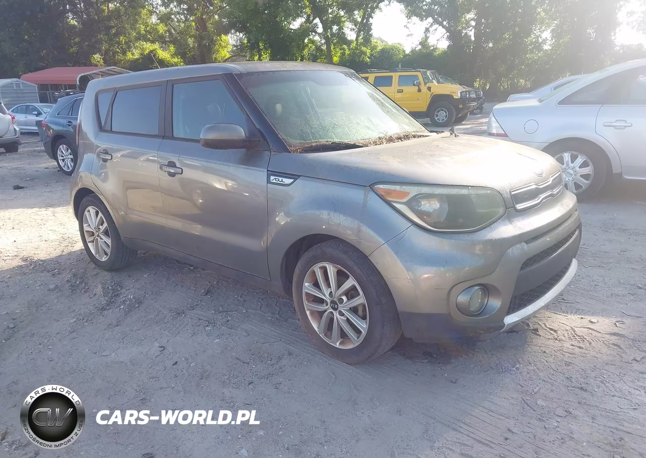 2017 Kia Soul + – zdjęcie 1 z 11