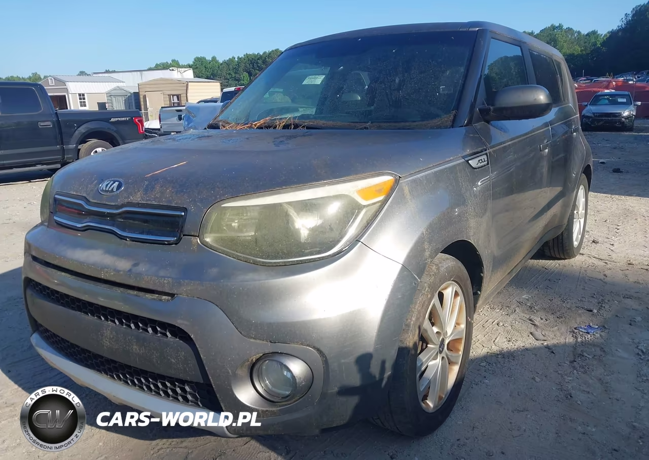 2017 Kia Soul + VIN:KNDJP3A57H7435421 - 6