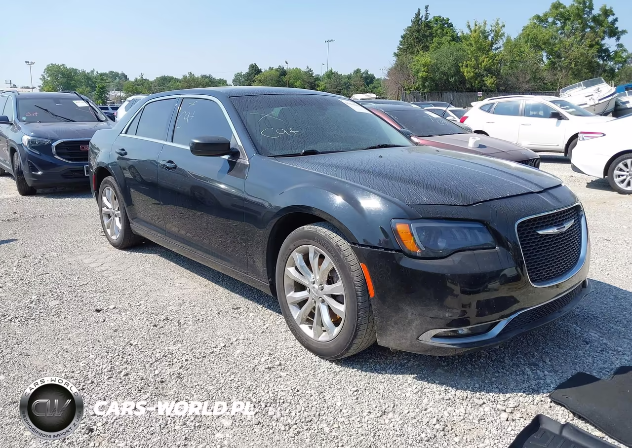 2017 Chrysler 300 Limited Awd
