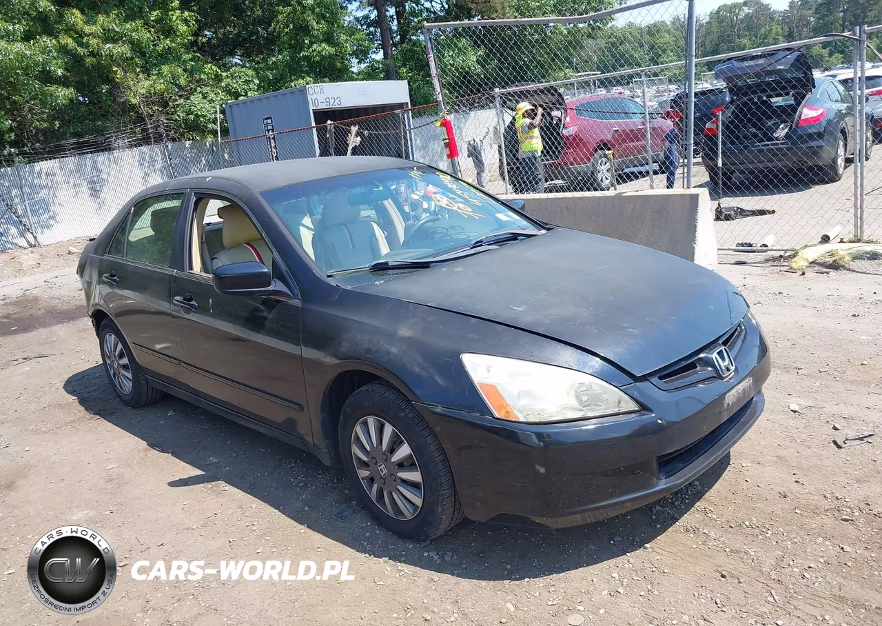 2005 Honda Accord 2.4 Lx – zdjęcie 1 z 12