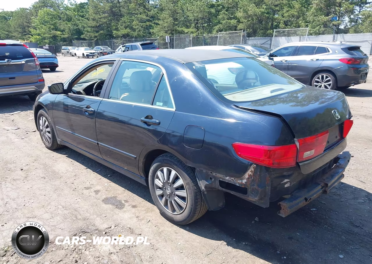 2005 Honda Accord 2.4 Lx VIN:1HGCM56465A157236 - 3