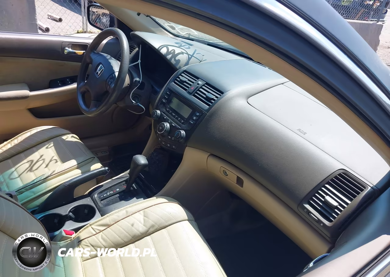 2005 Honda Accord 2.4 Lx VIN:1HGCM56465A157236 - 5