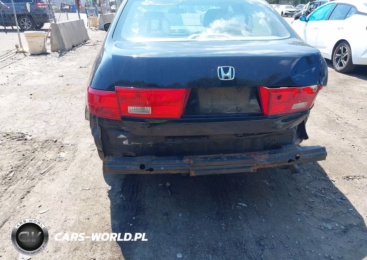 2005 Honda Accord 2.4 Lx VIN:1HGCM56465A157236 - 6