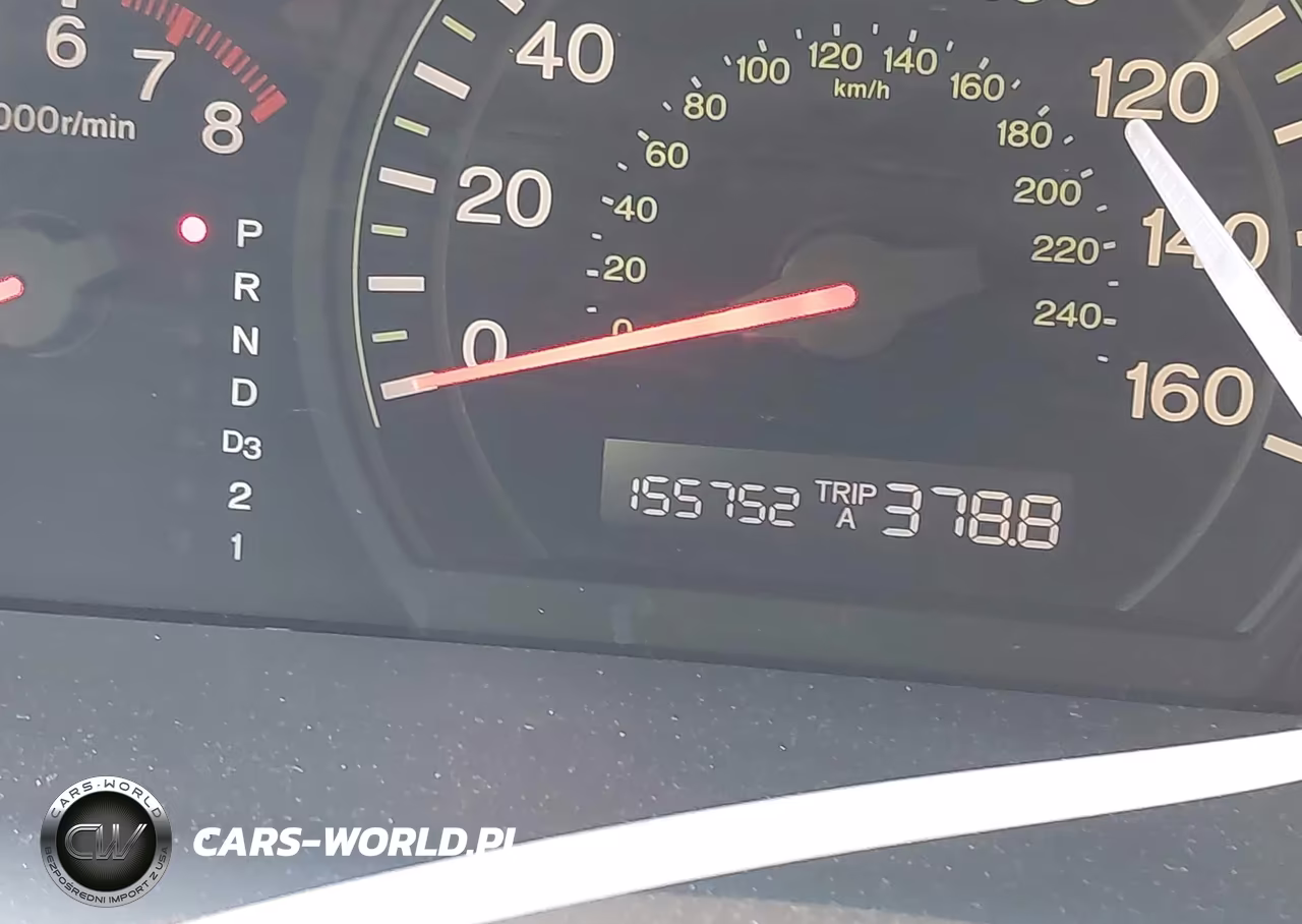 2005 Honda Accord 2.4 Lx VIN:1HGCM56465A157236 - 7