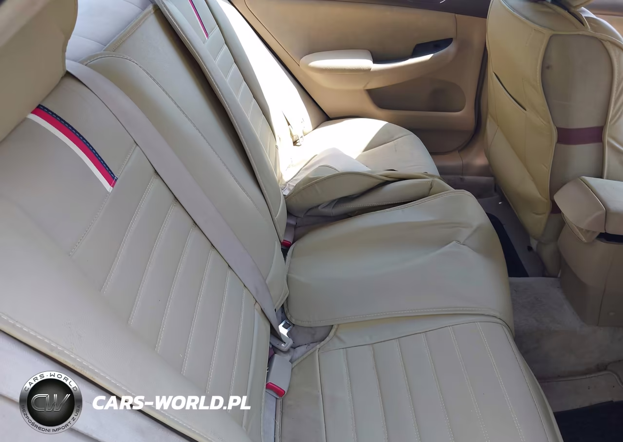 2005 Honda Accord 2.4 Lx VIN:1HGCM56465A157236 - 8