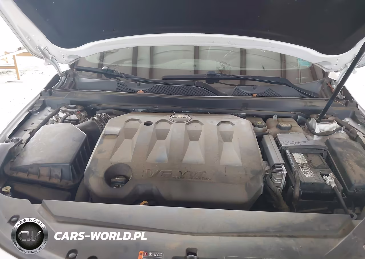 2018 Chevrolet Impala 1Fl VIN:1G11X5S36JU140285 - 10