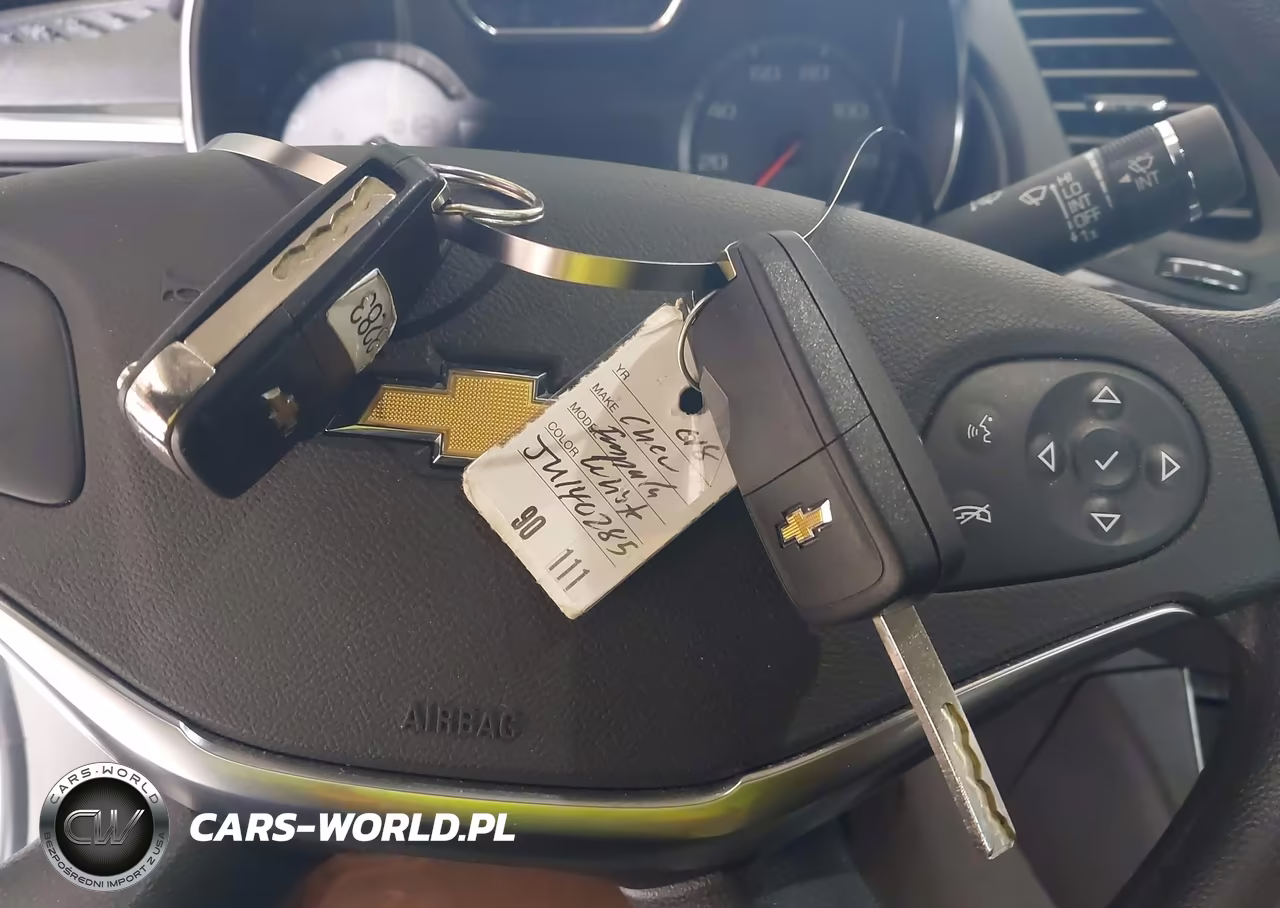 2018 Chevrolet Impala 1Fl VIN:1G11X5S36JU140285 - 11