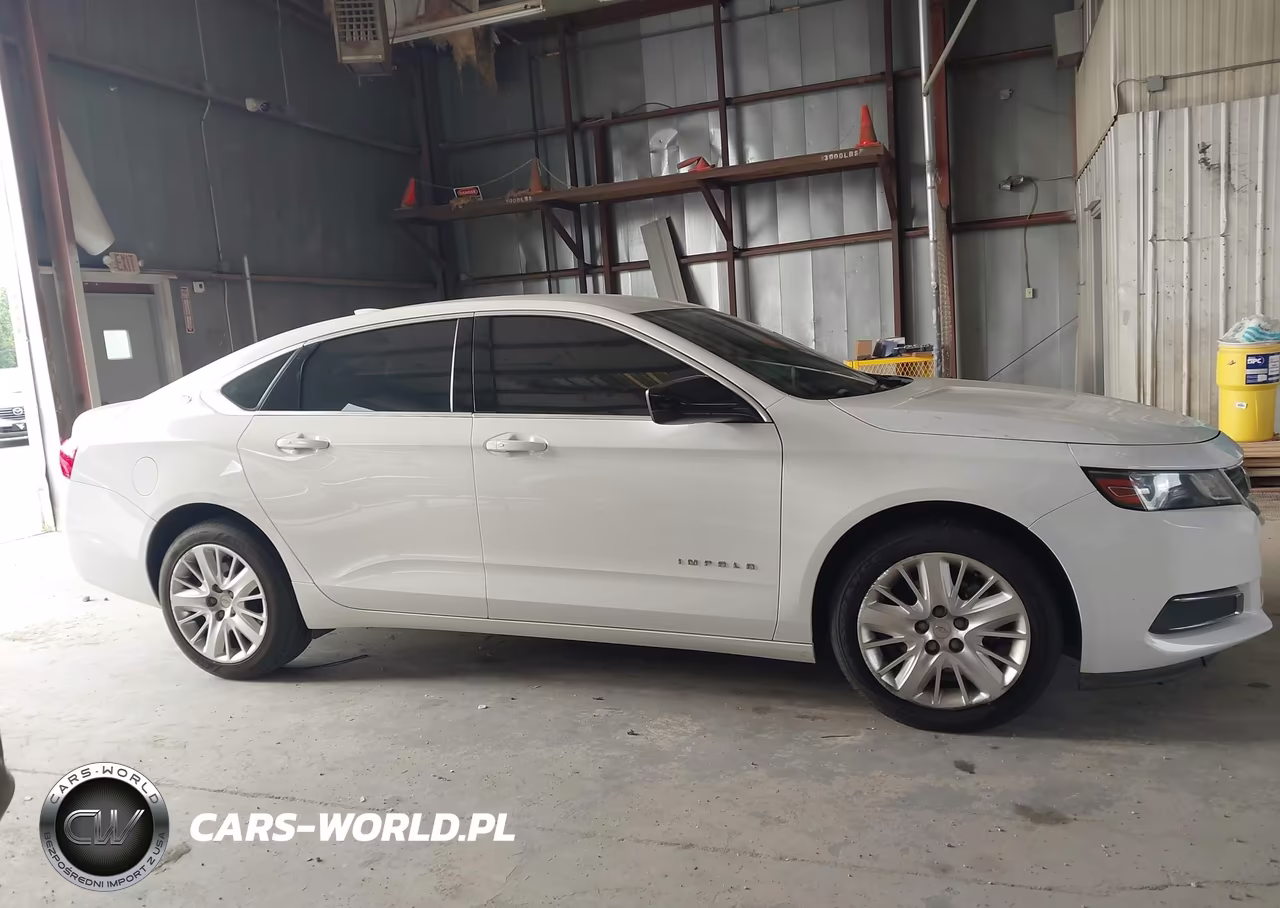 2018 Chevrolet Impala 1Fl VIN:1G11X5S36JU140285 - 13