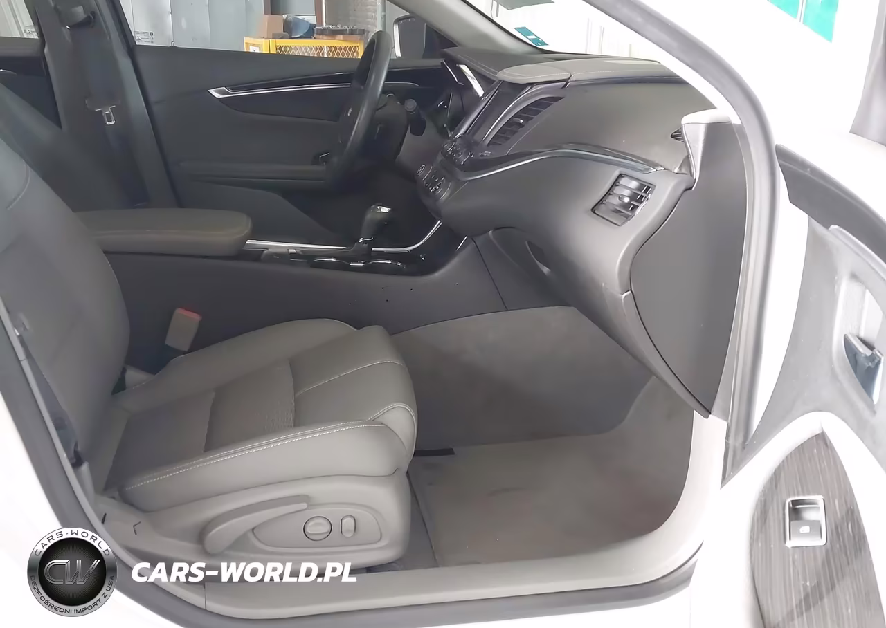 2018 Chevrolet Impala 1Fl VIN:1G11X5S36JU140285 - 5